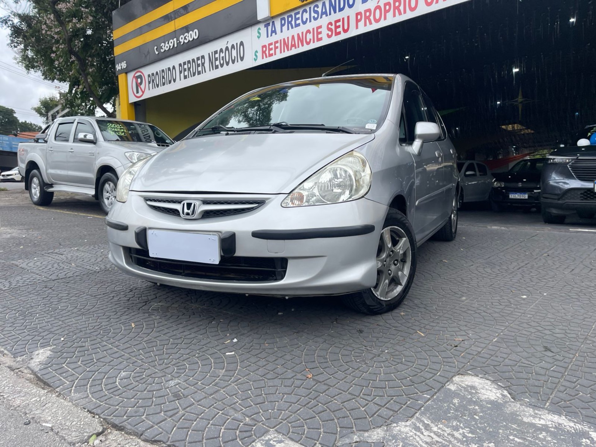 HONDA FIT