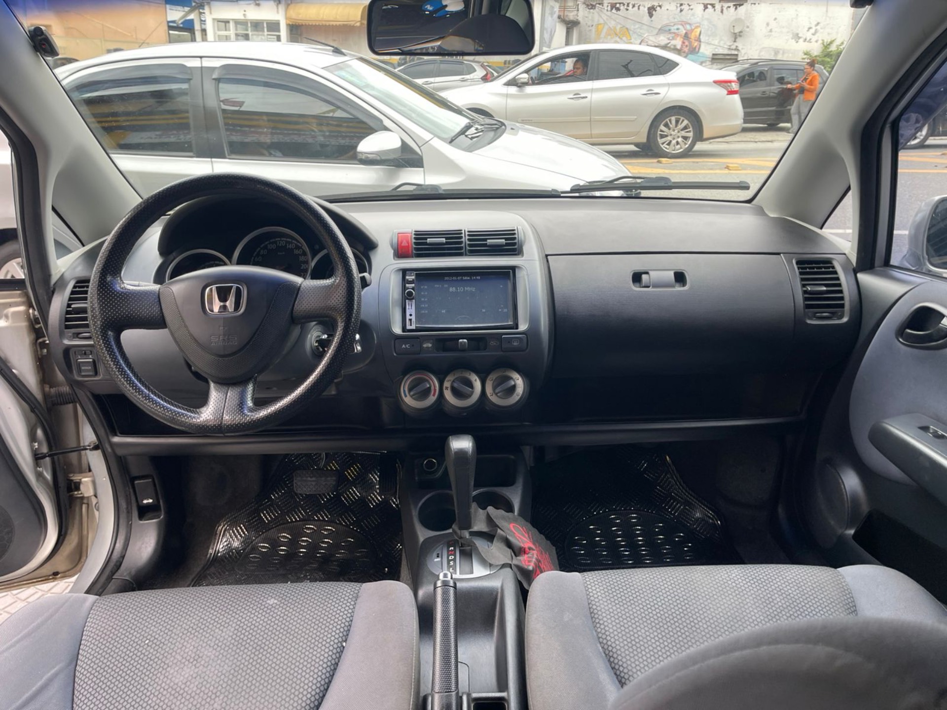 HONDA FIT