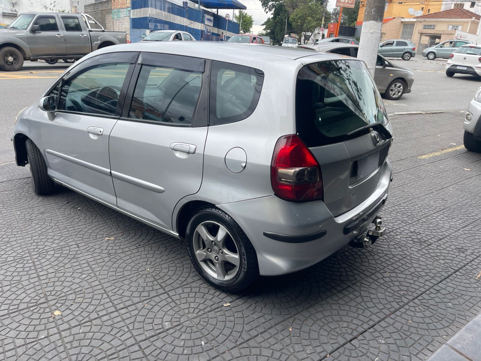 HONDA FIT