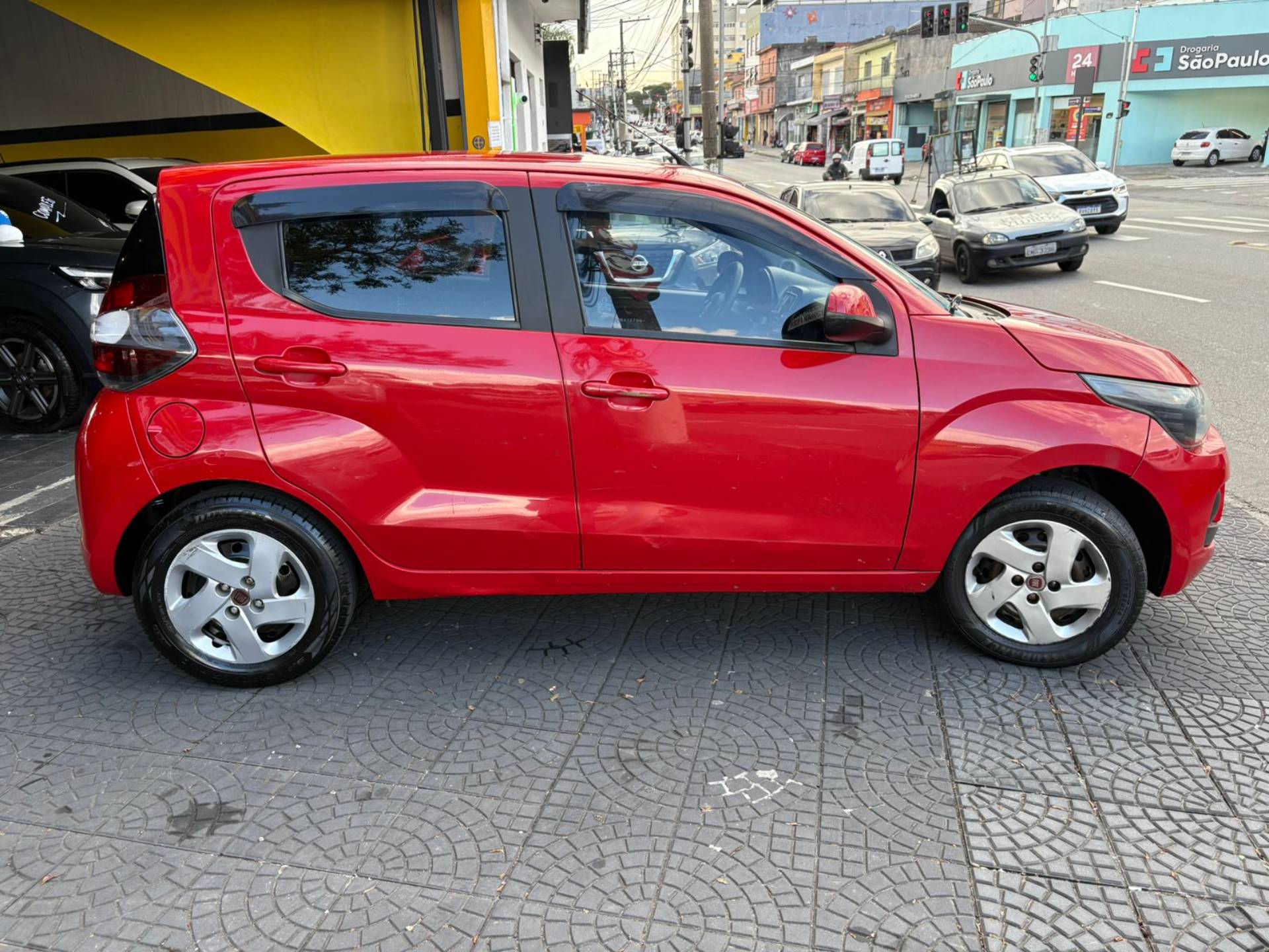 FIAT MOBI