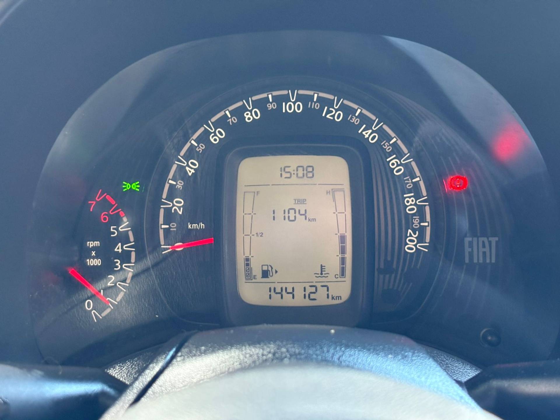 FIAT MOBI