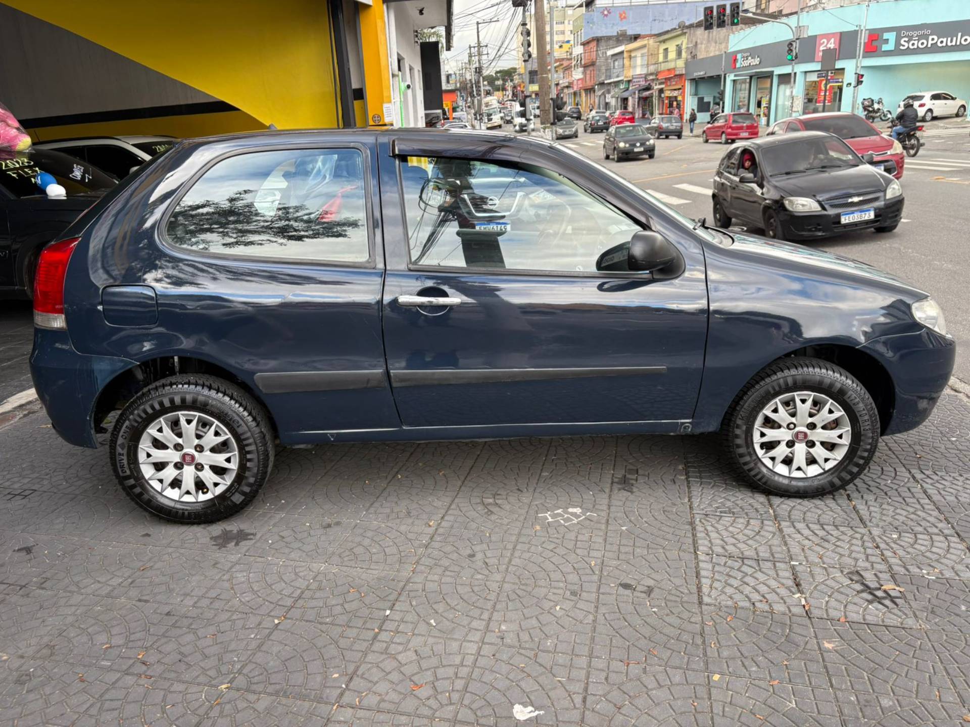 FIAT PALIO
