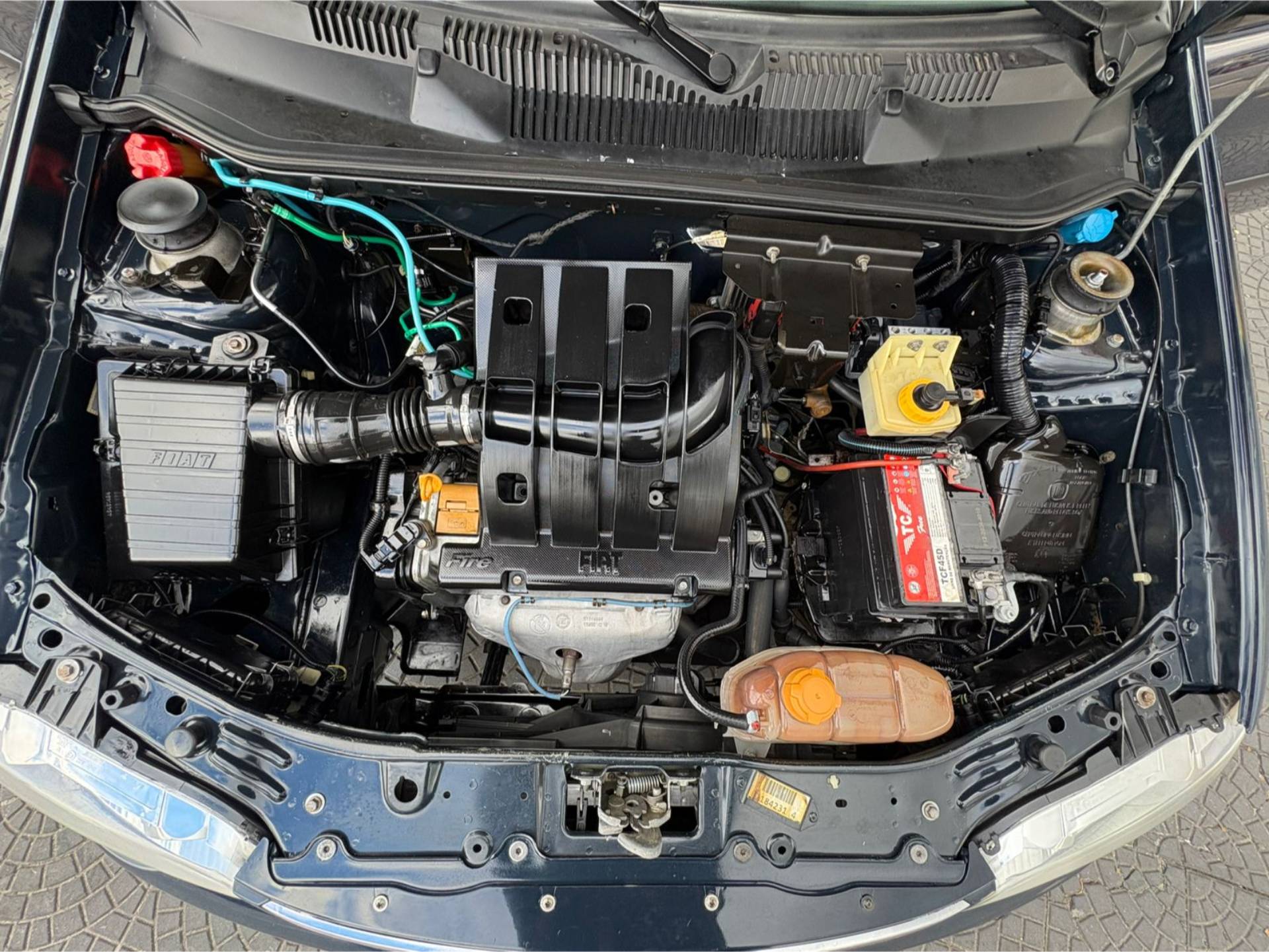 FIAT PALIO