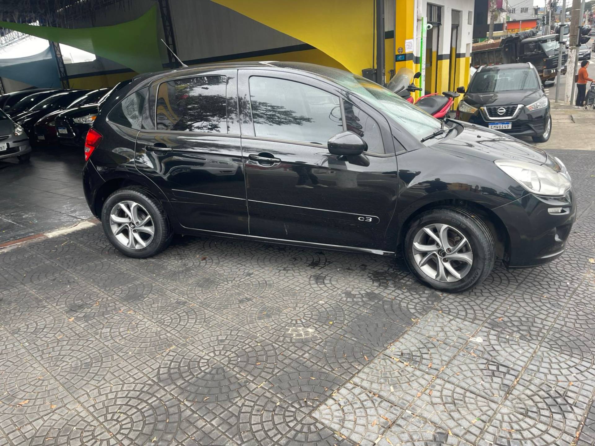 CITROEN C3
