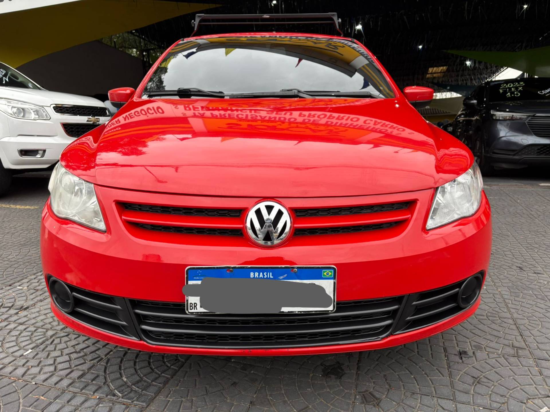 VOLKSWAGEN GOL