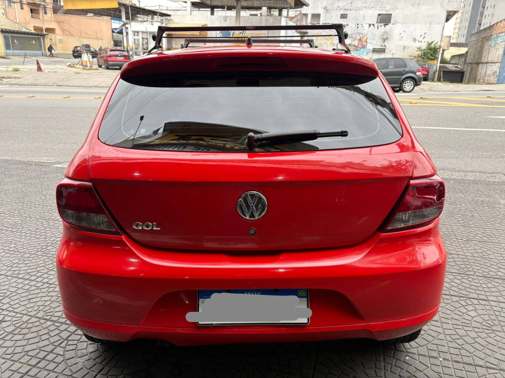 VOLKSWAGEN GOL