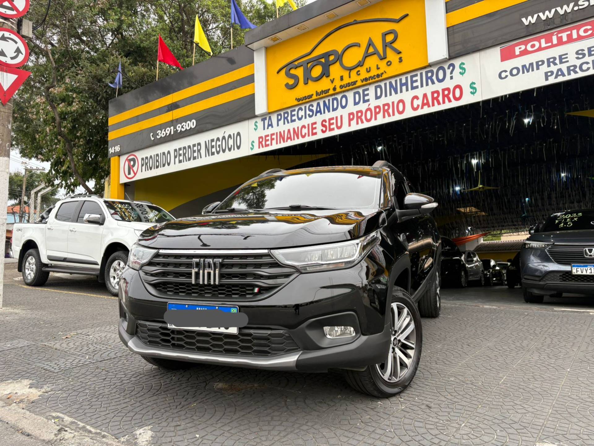 FIAT STRADA