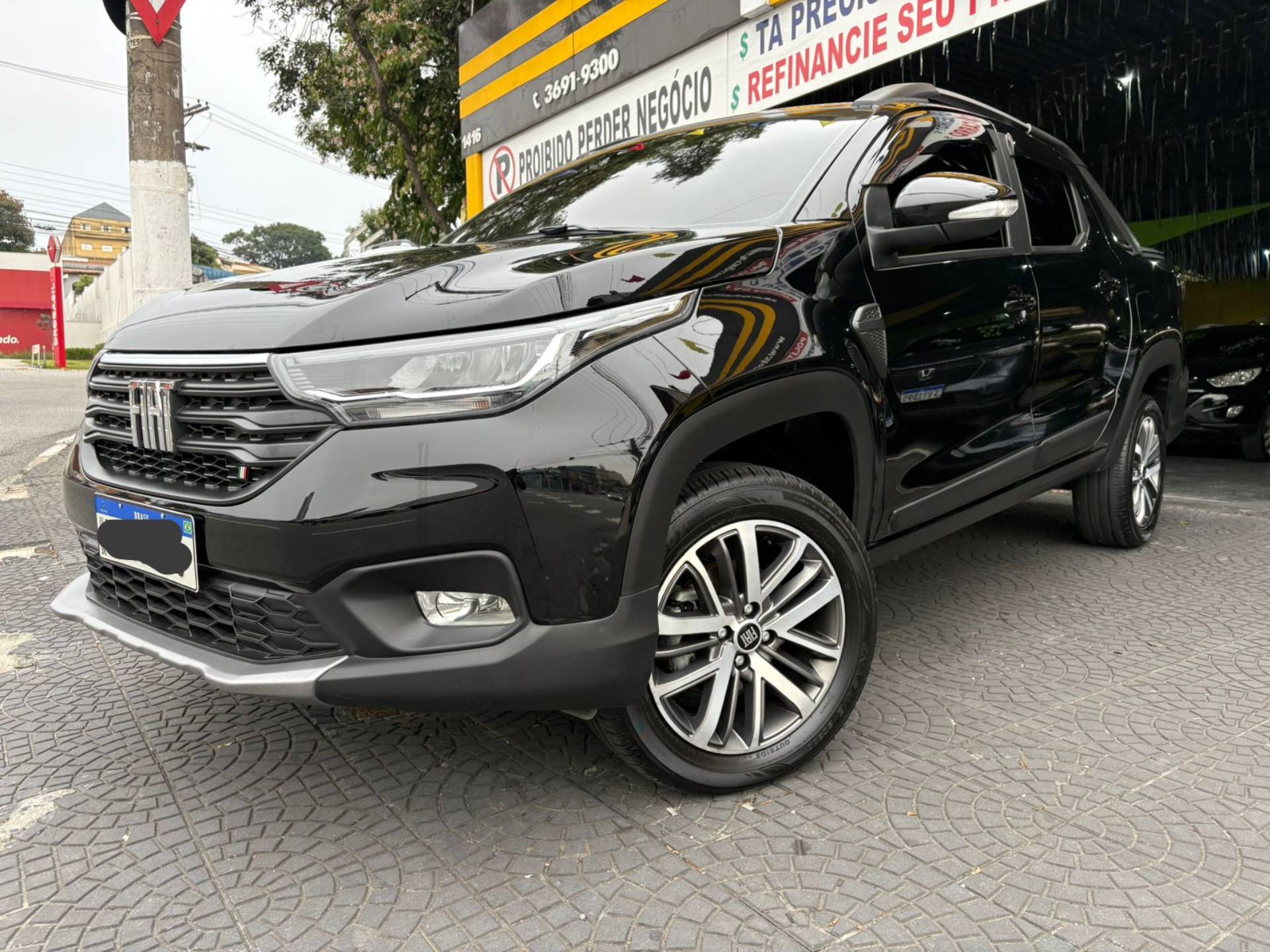 FIAT STRADA