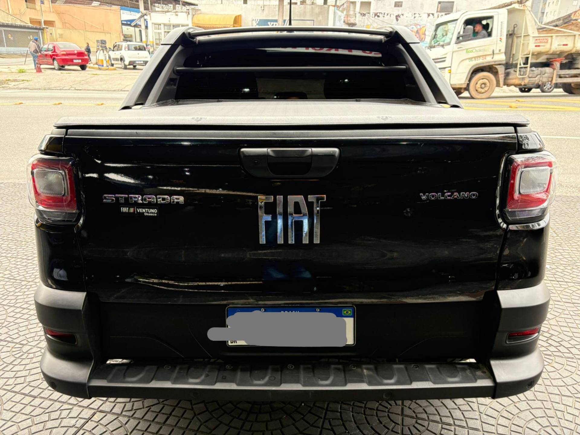 FIAT STRADA