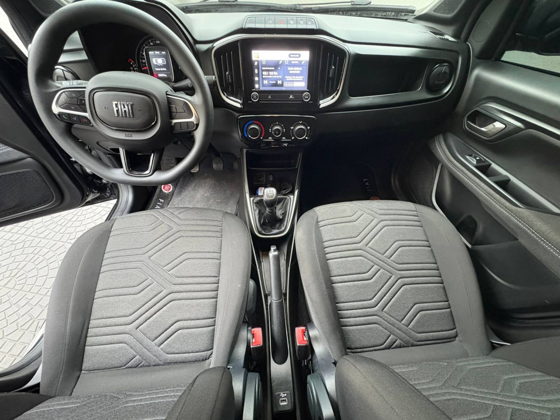 FIAT STRADA