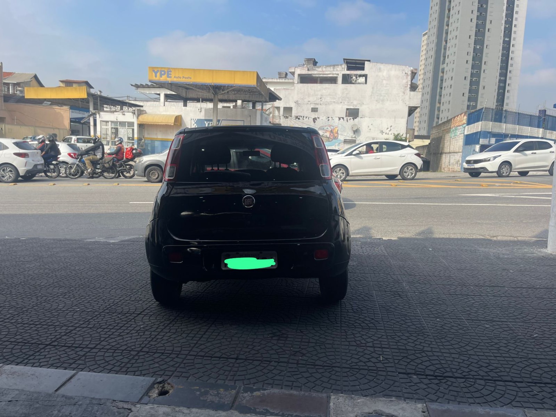 FIAT UNO