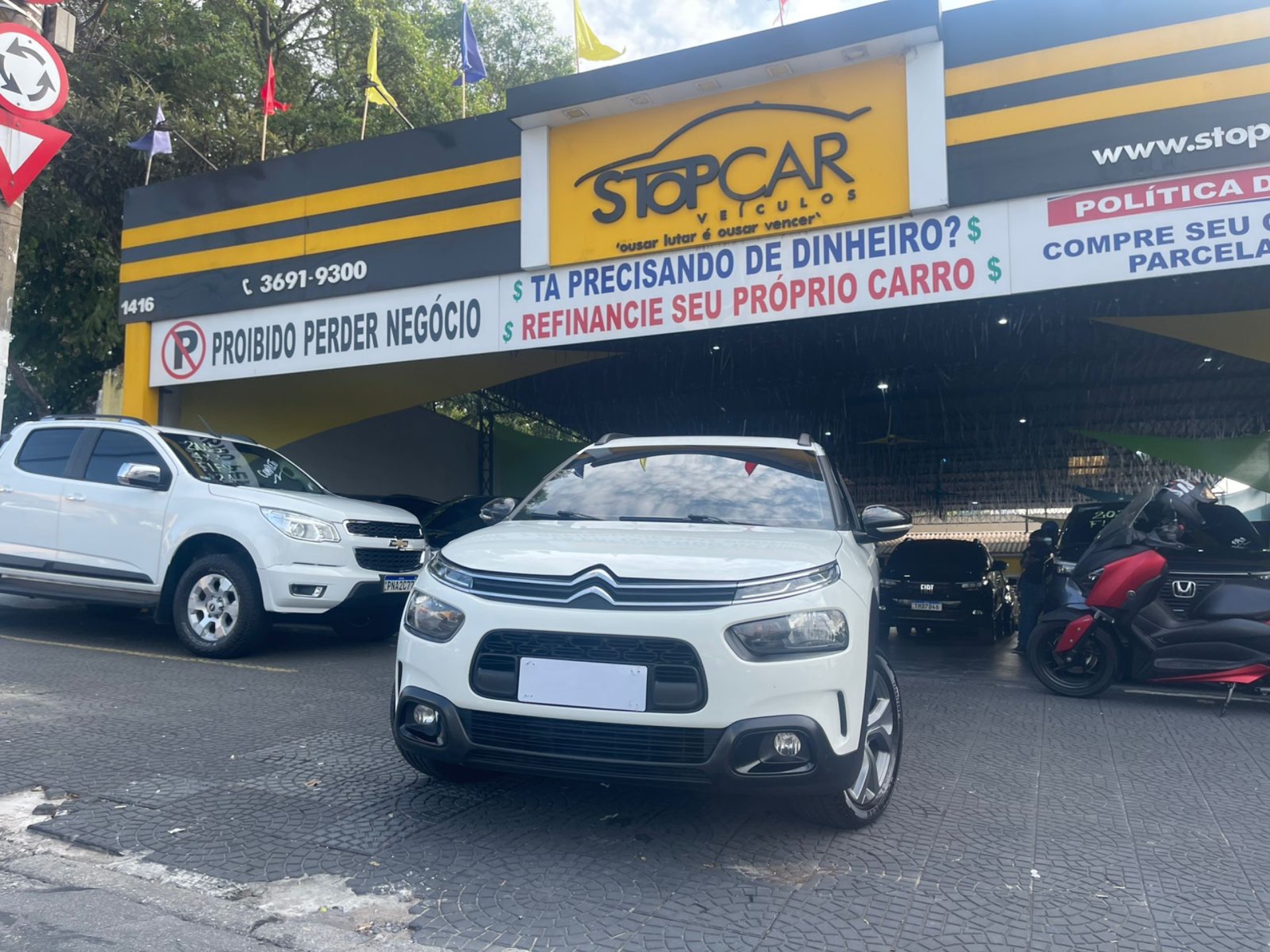 CITROEN C4 CACTUS