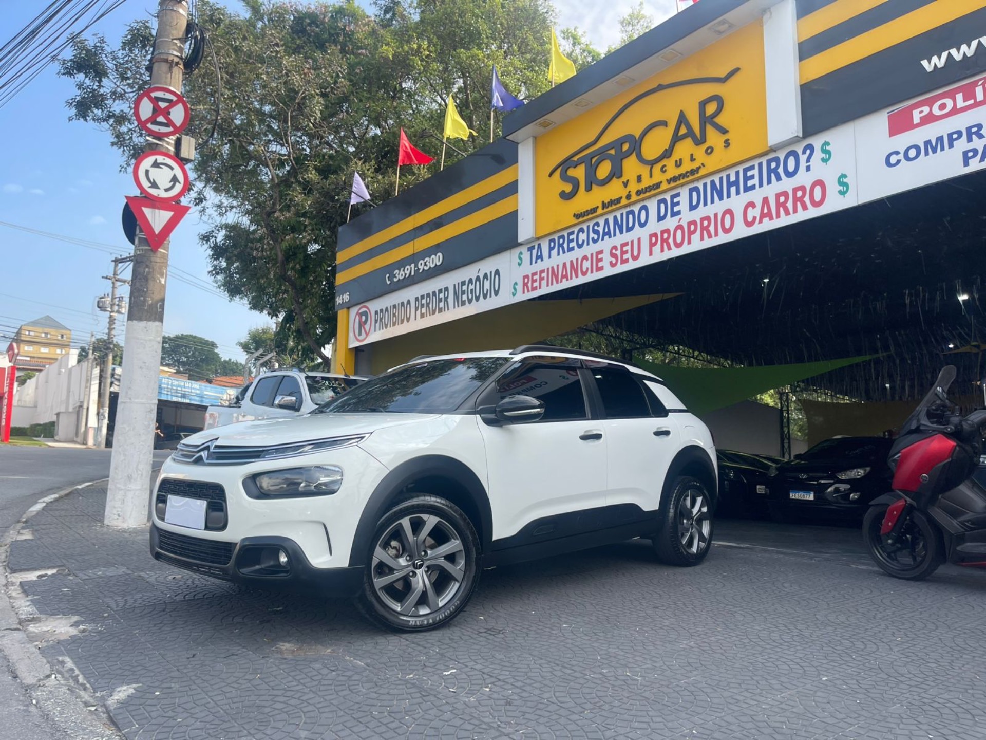 CITROEN C4 CACTUS
