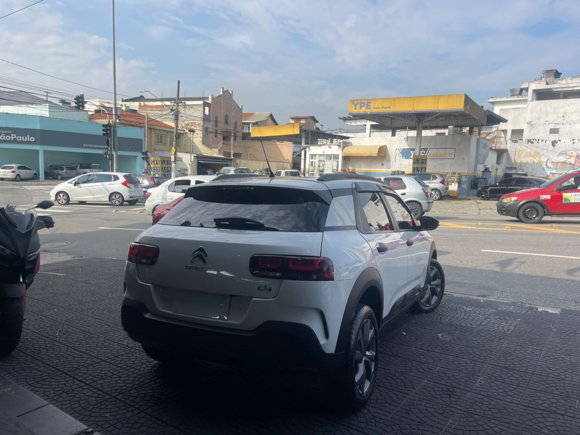 CITROEN C4 CACTUS