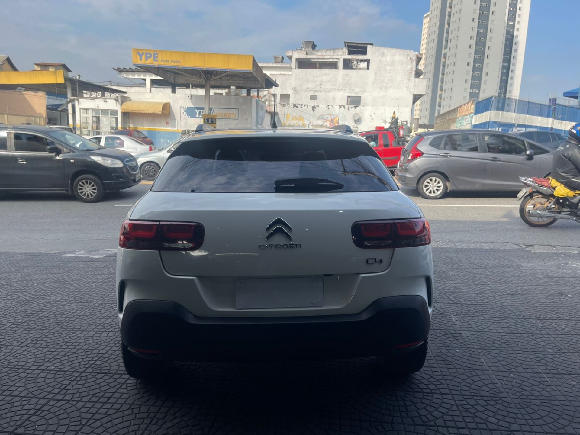 CITROEN C4 CACTUS