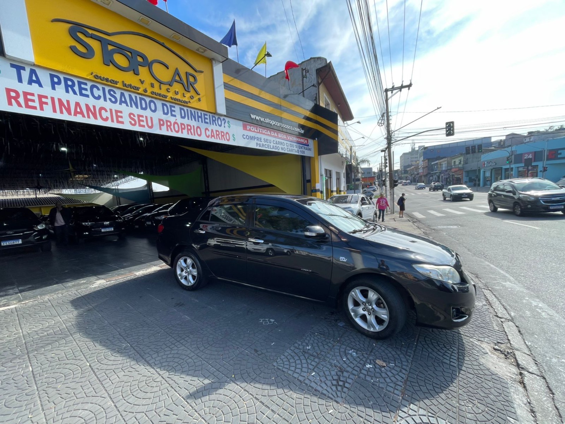 TOYOTA COROLLA