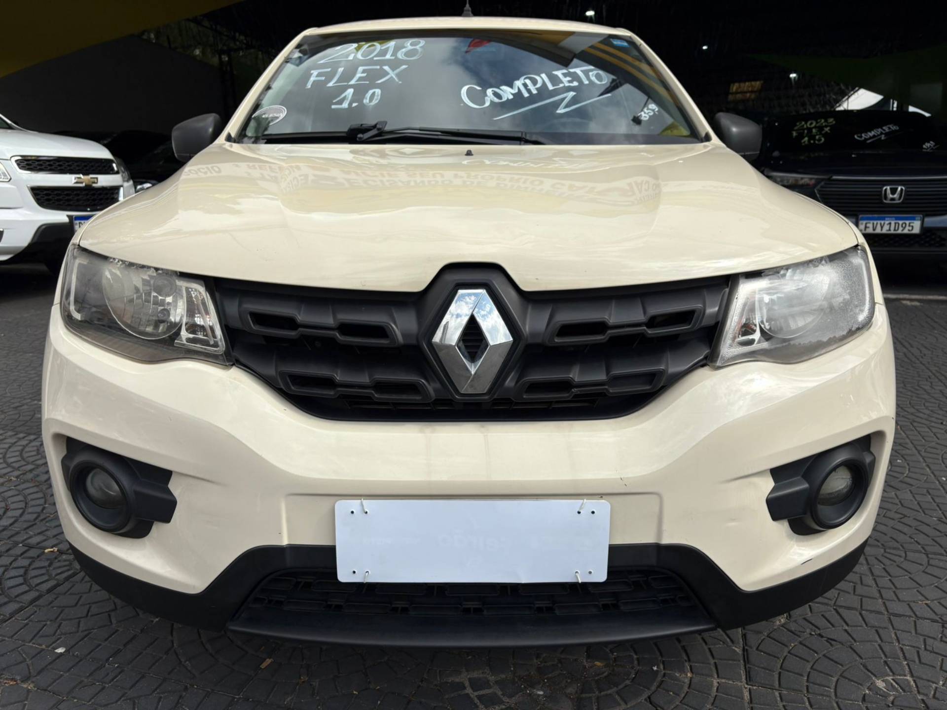 RENAULT KWID
