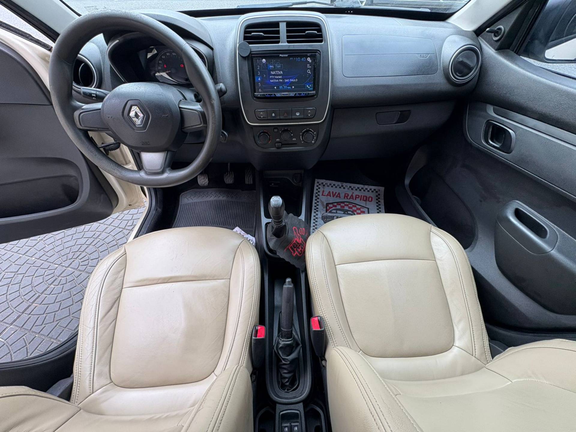 RENAULT KWID