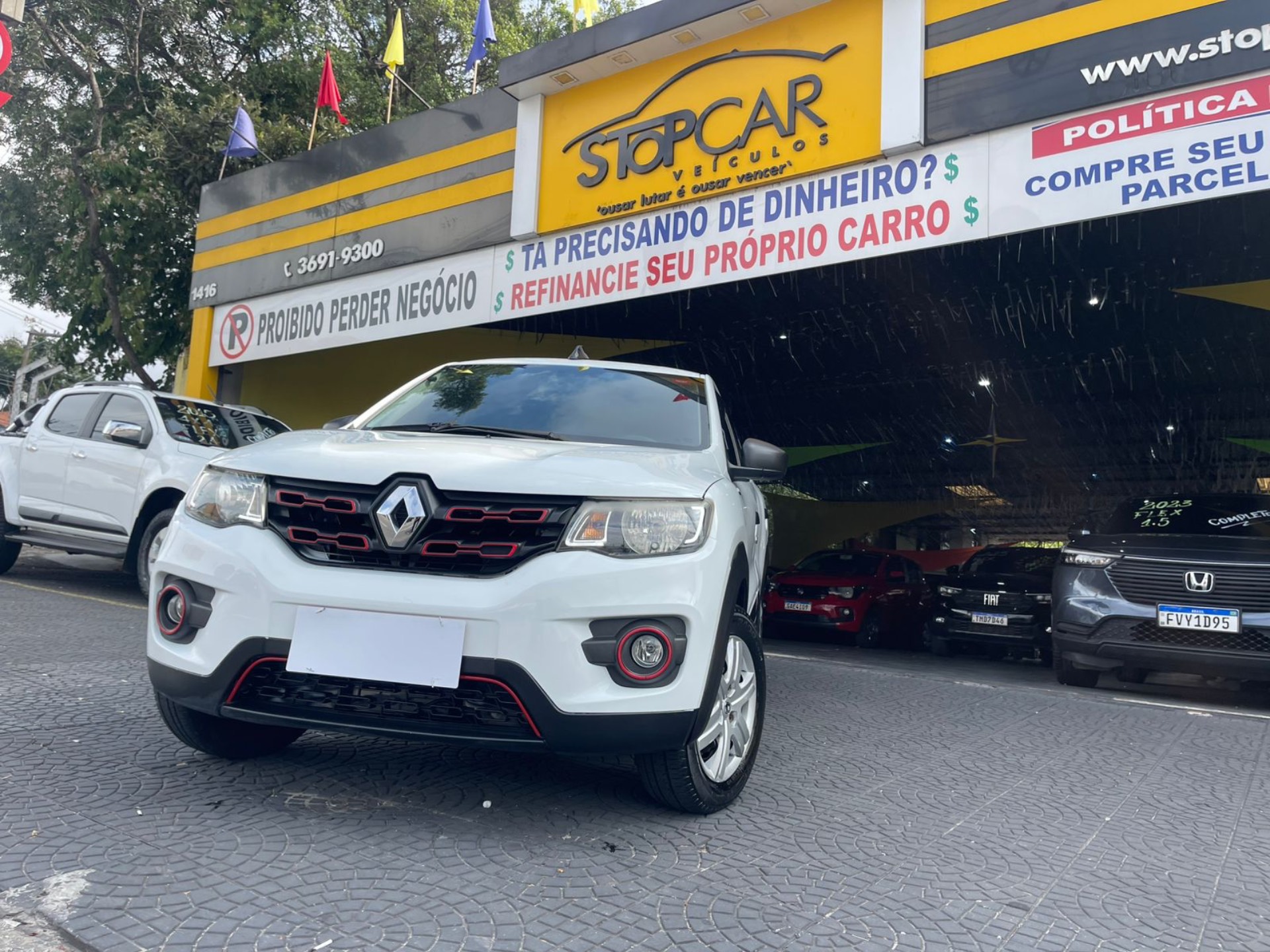 RENAULT KWID