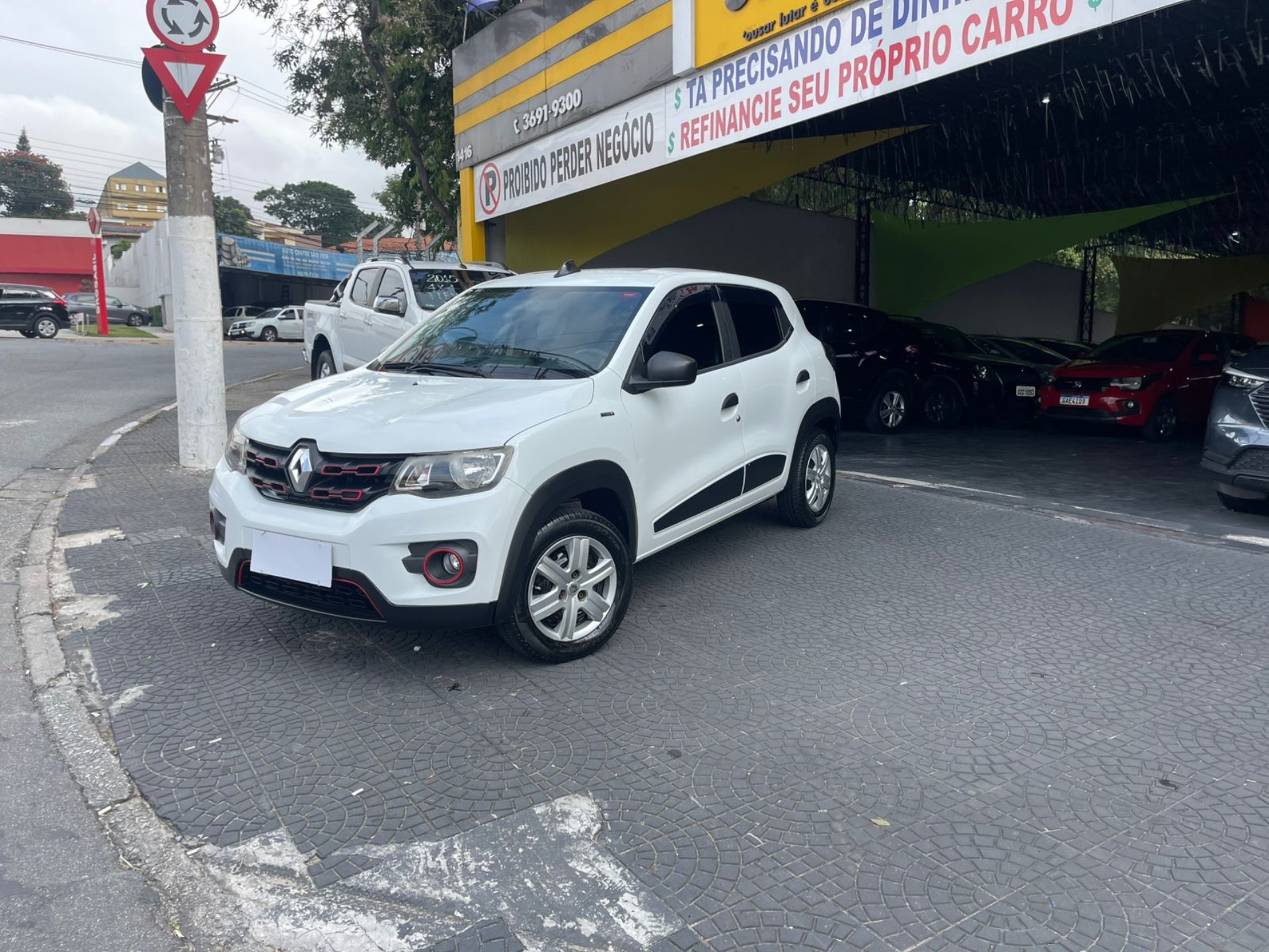 RENAULT KWID