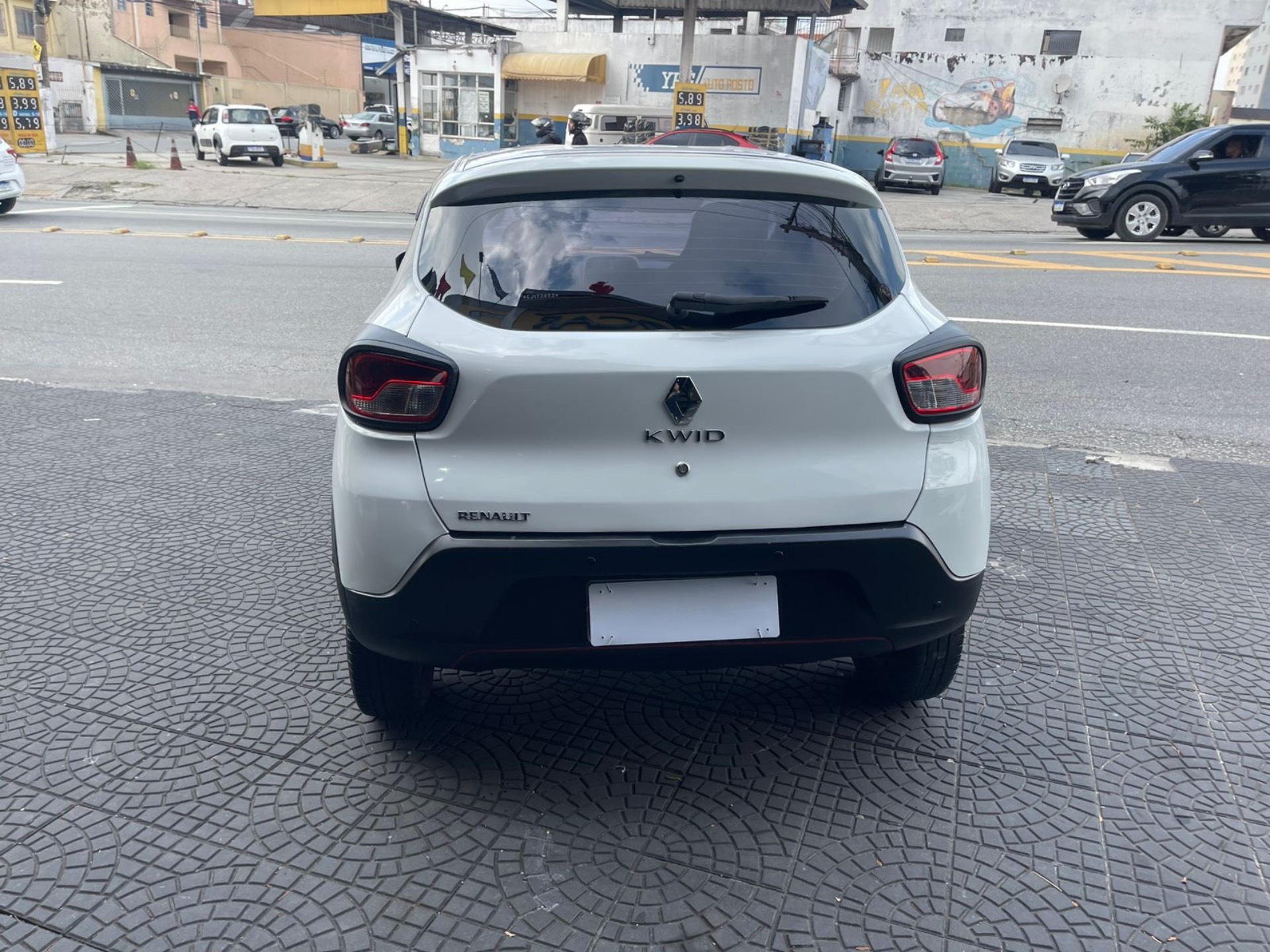RENAULT KWID