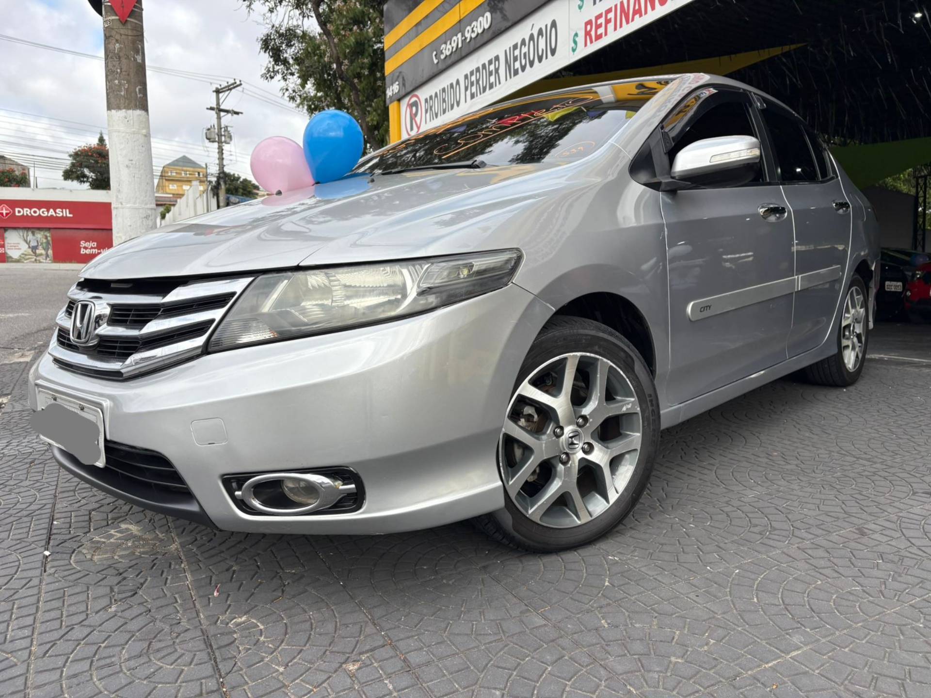 HONDA CITY