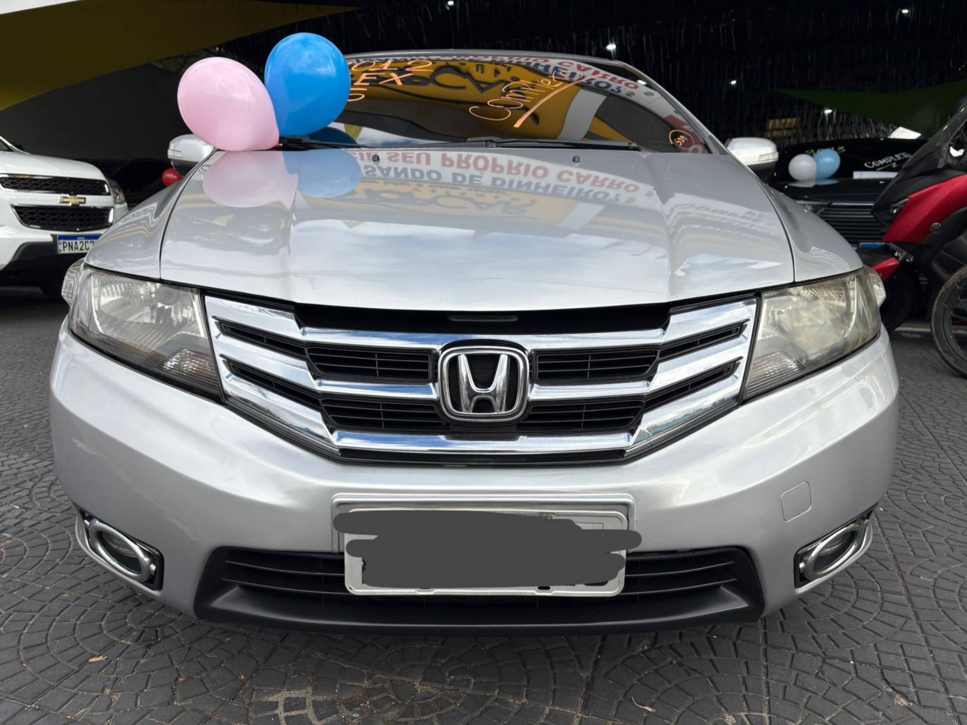 HONDA CITY