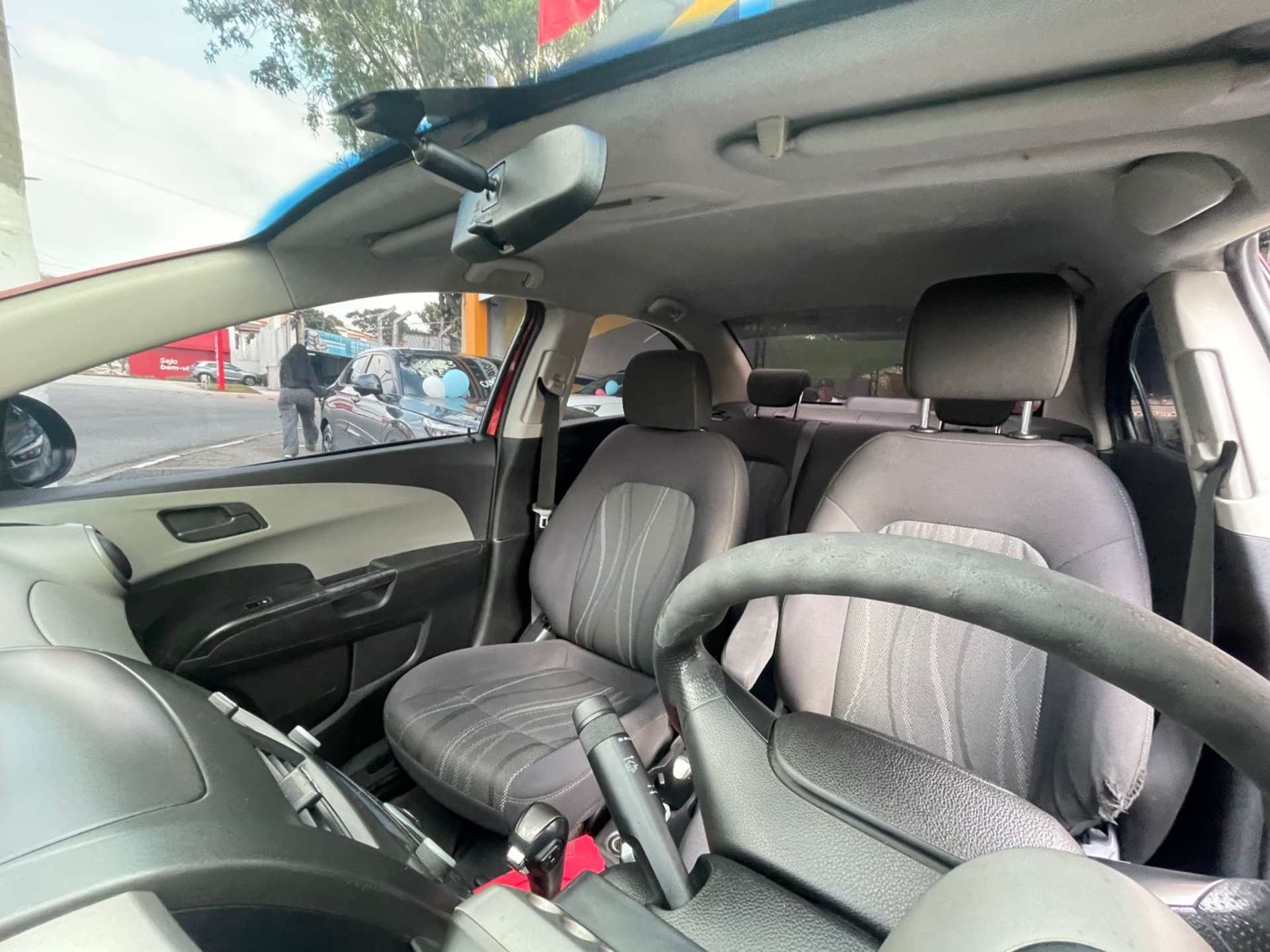 CHEVROLET SONIC