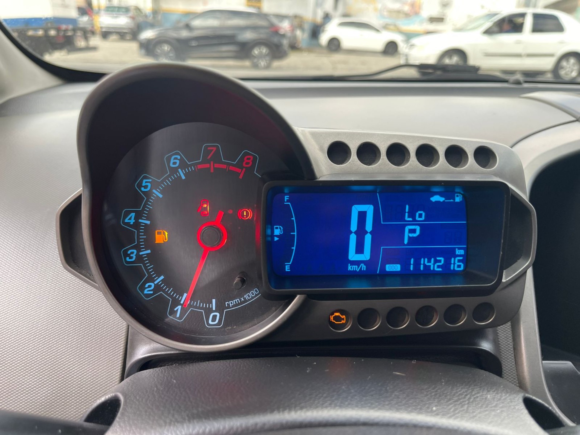 CHEVROLET SONIC