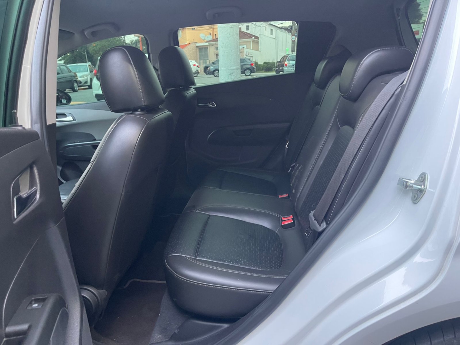 CHEVROLET SONIC