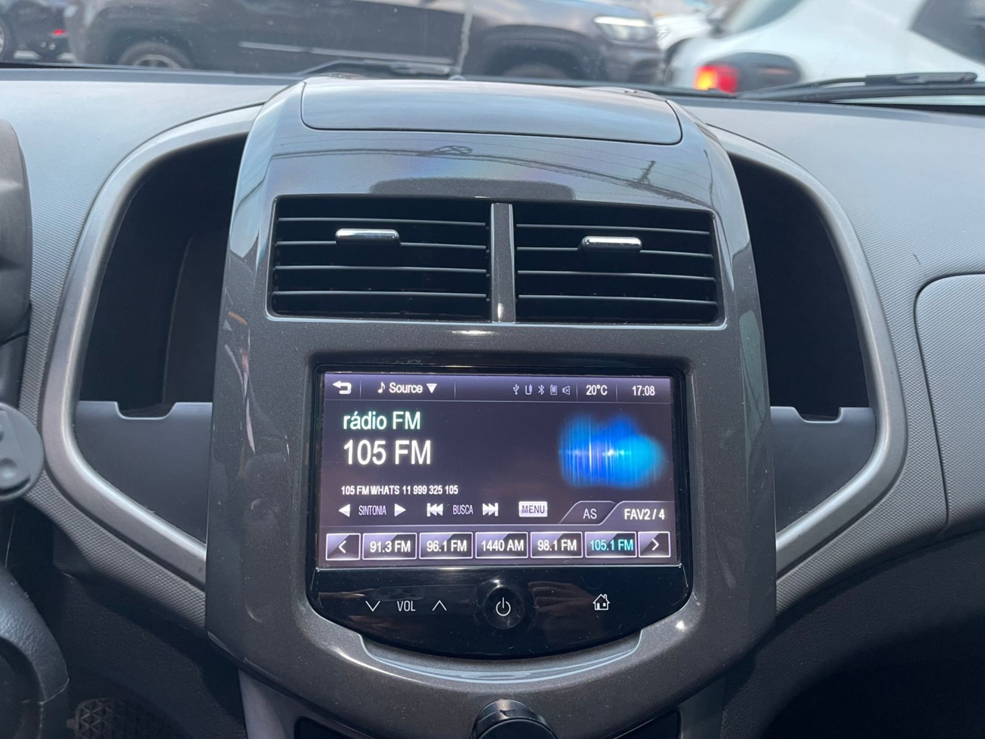 CHEVROLET SONIC