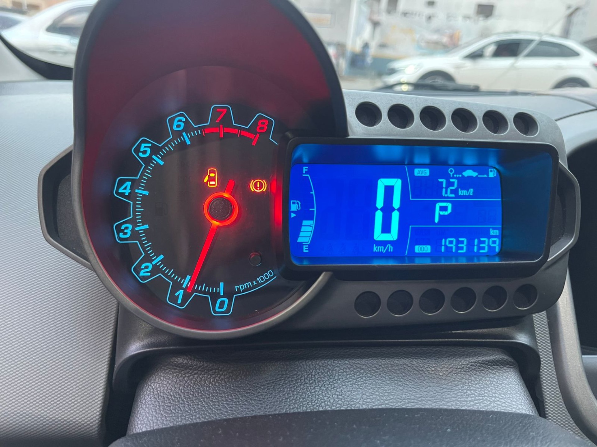 CHEVROLET SONIC