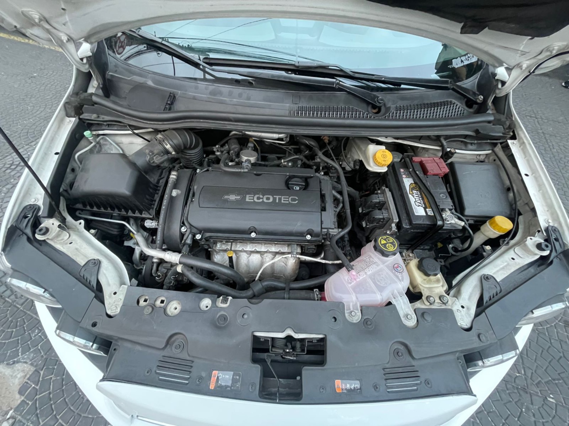 CHEVROLET SONIC