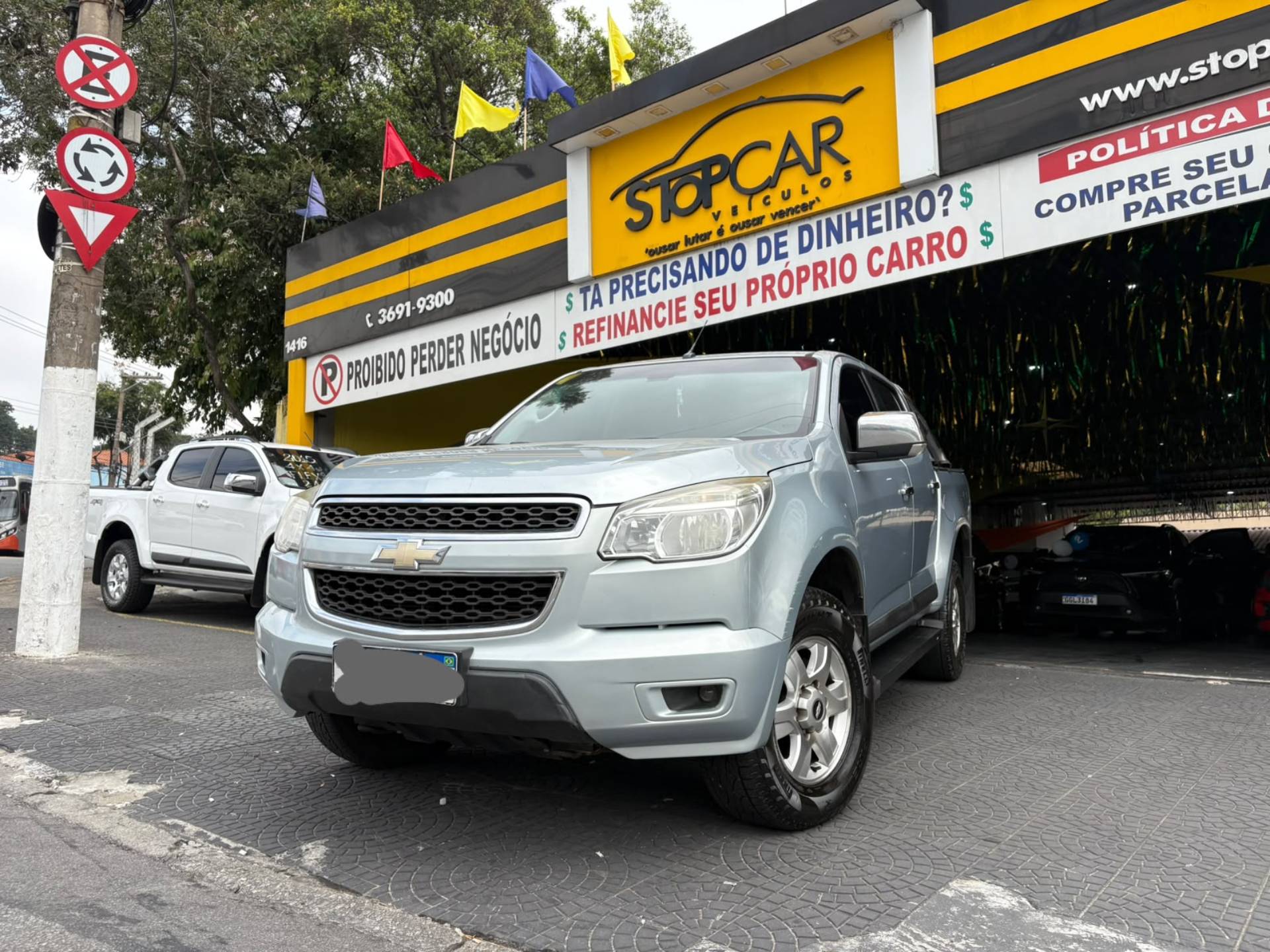 CHEVROLET S10