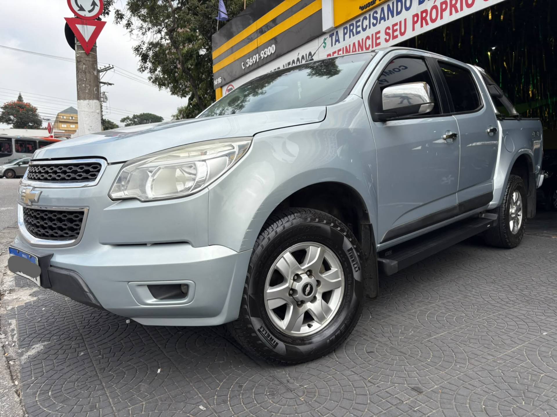 CHEVROLET S10