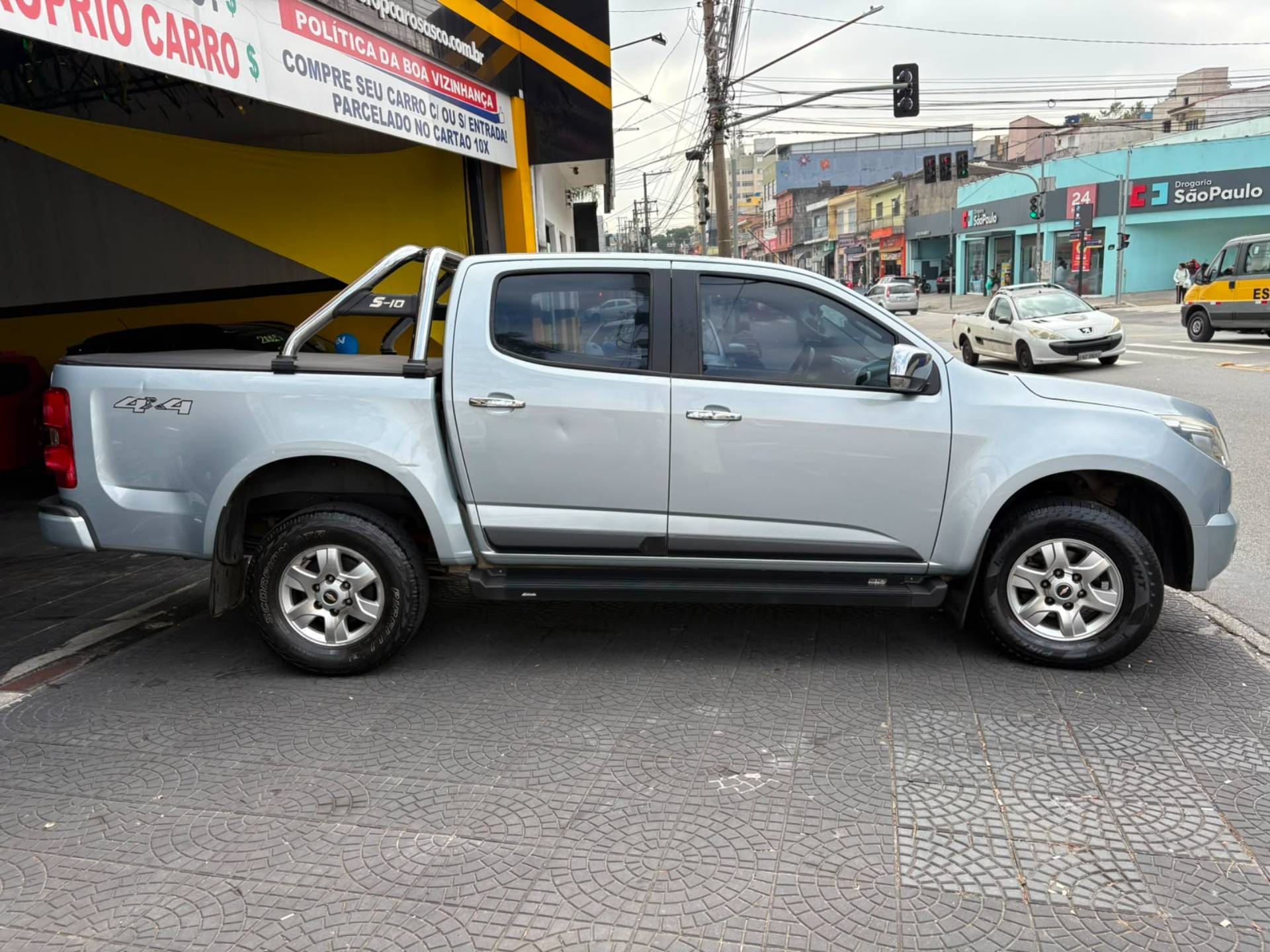 CHEVROLET S10