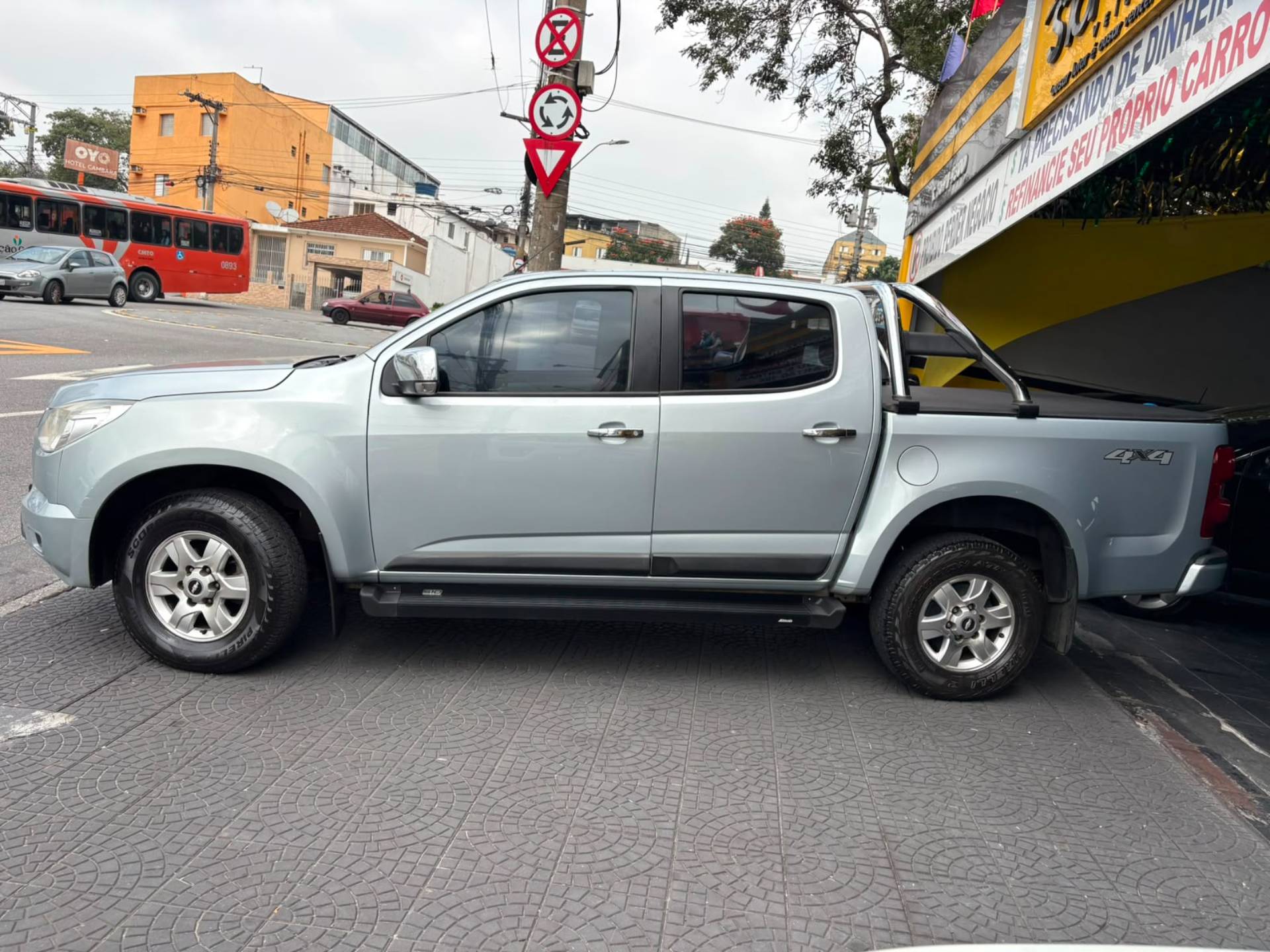CHEVROLET S10