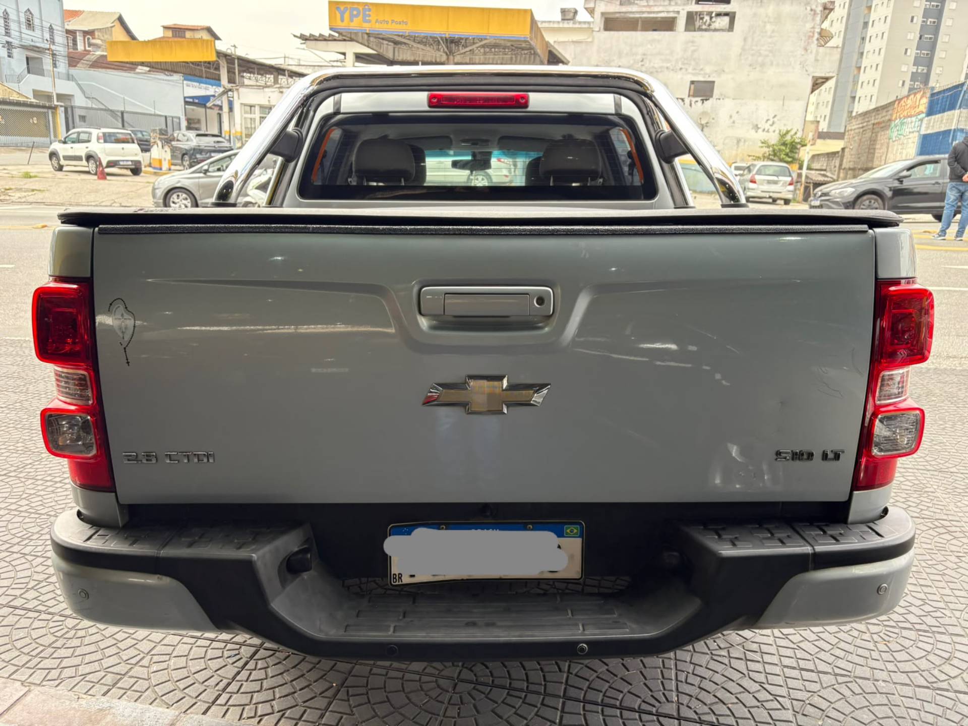 CHEVROLET S10
