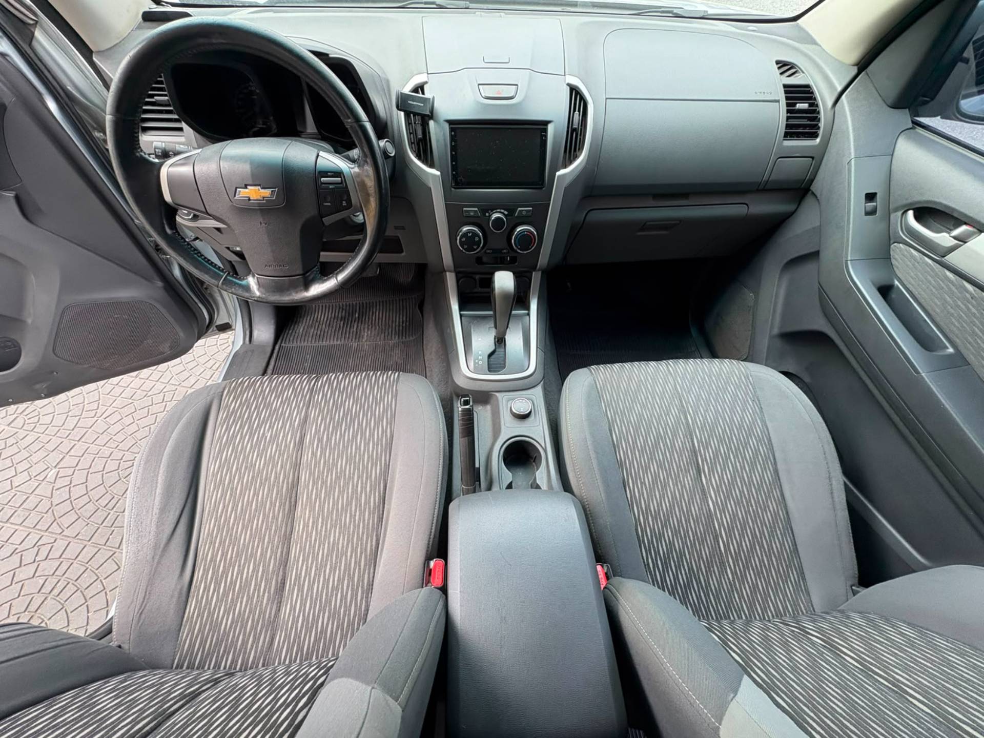 CHEVROLET S10