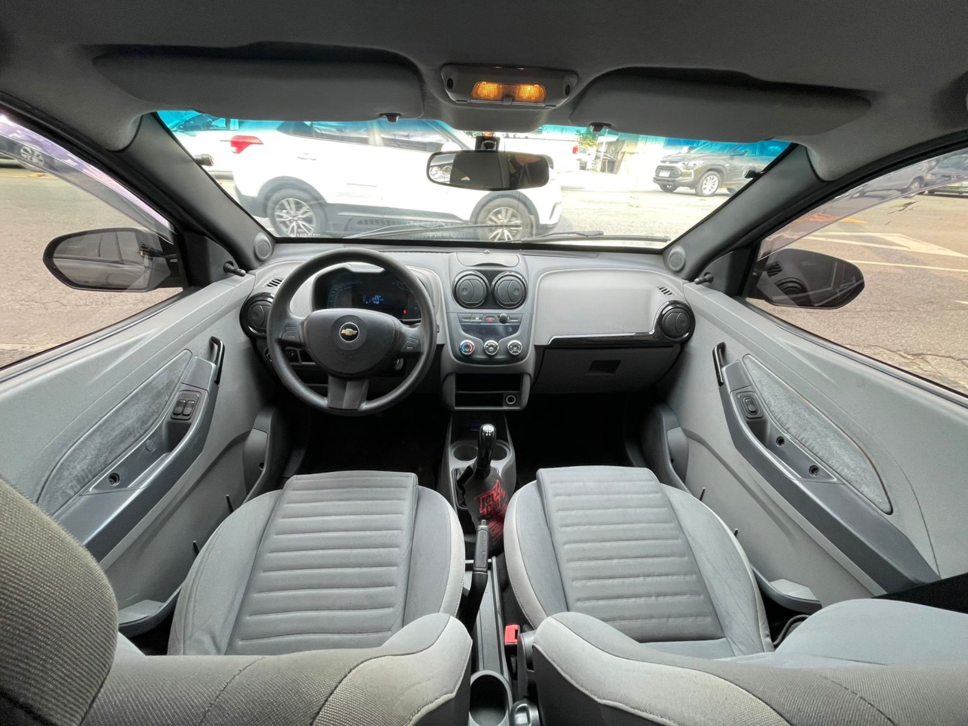 CHEVROLET AGILE