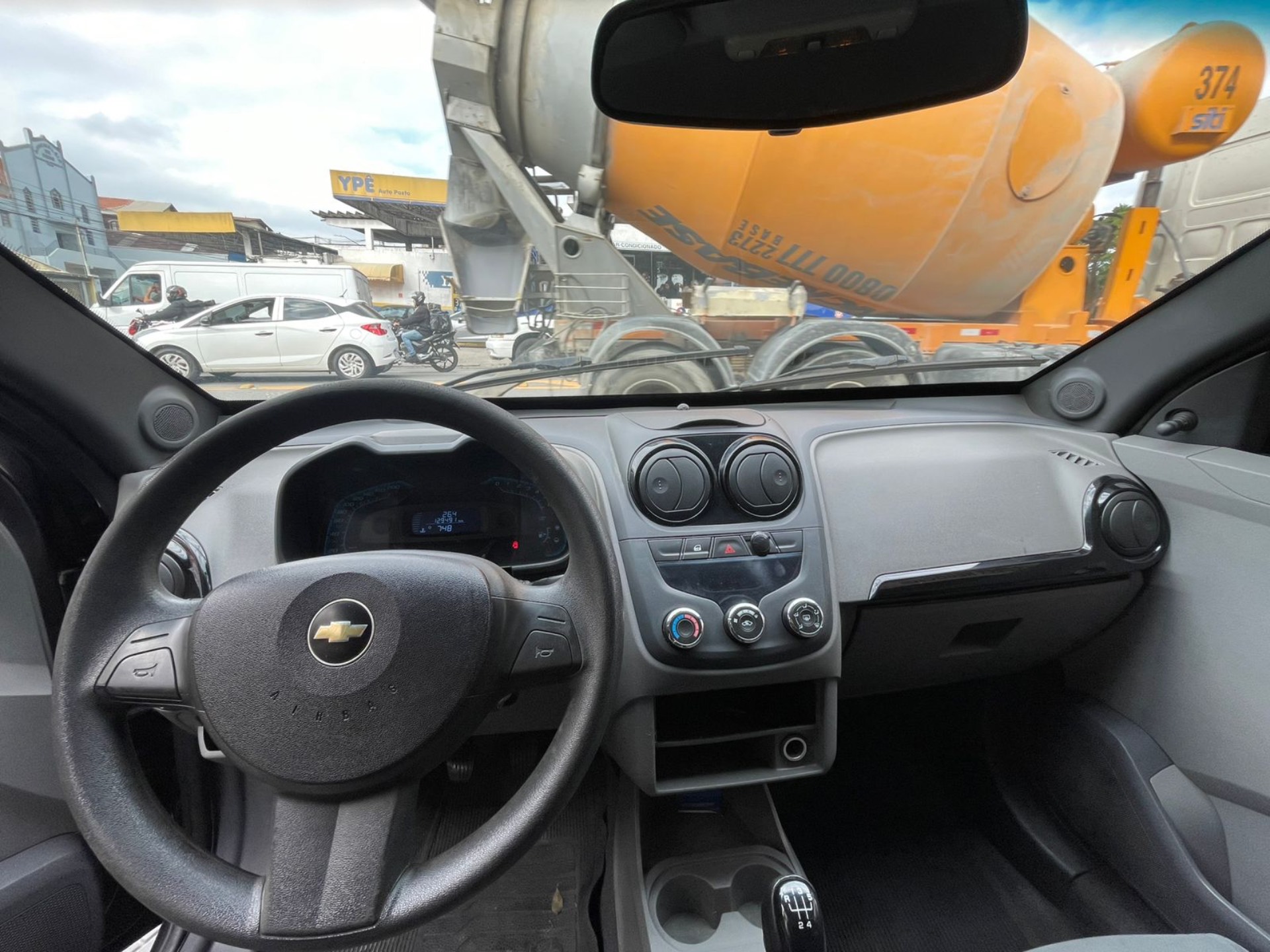 CHEVROLET AGILE