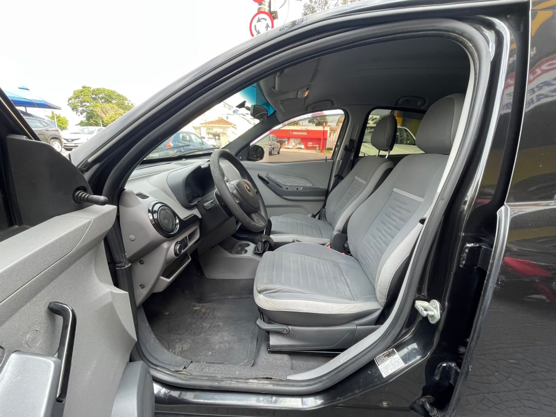CHEVROLET AGILE