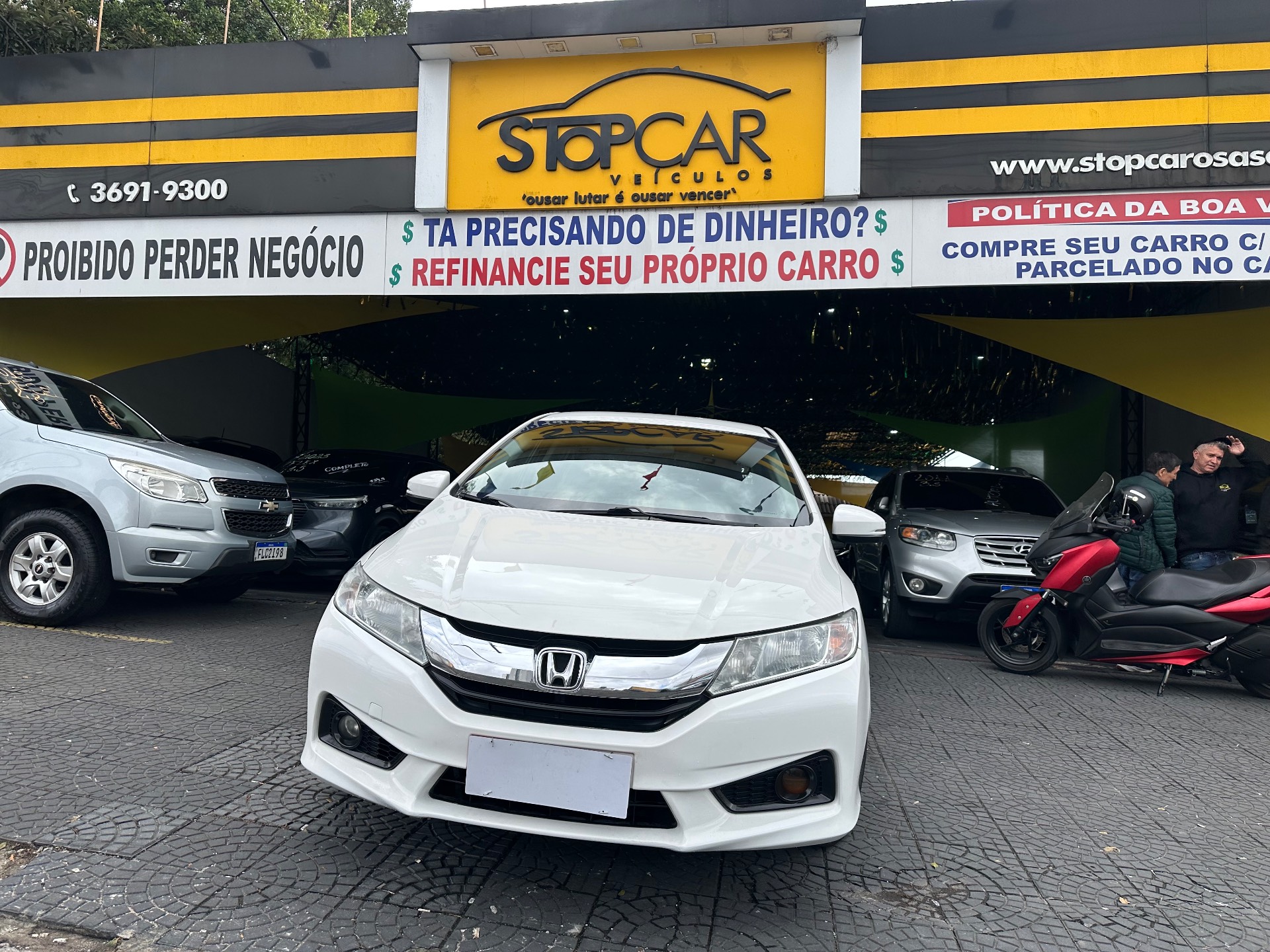 HONDA CITY