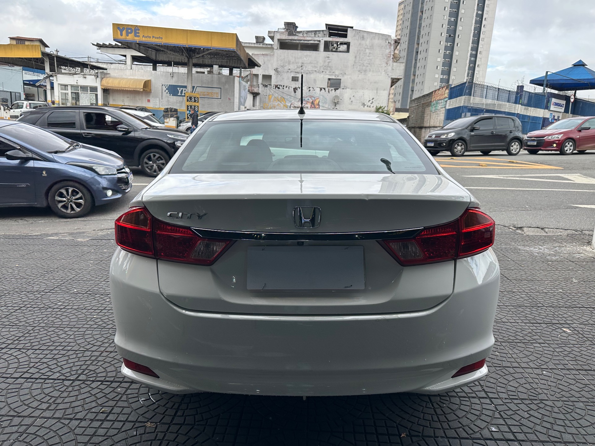 HONDA CITY