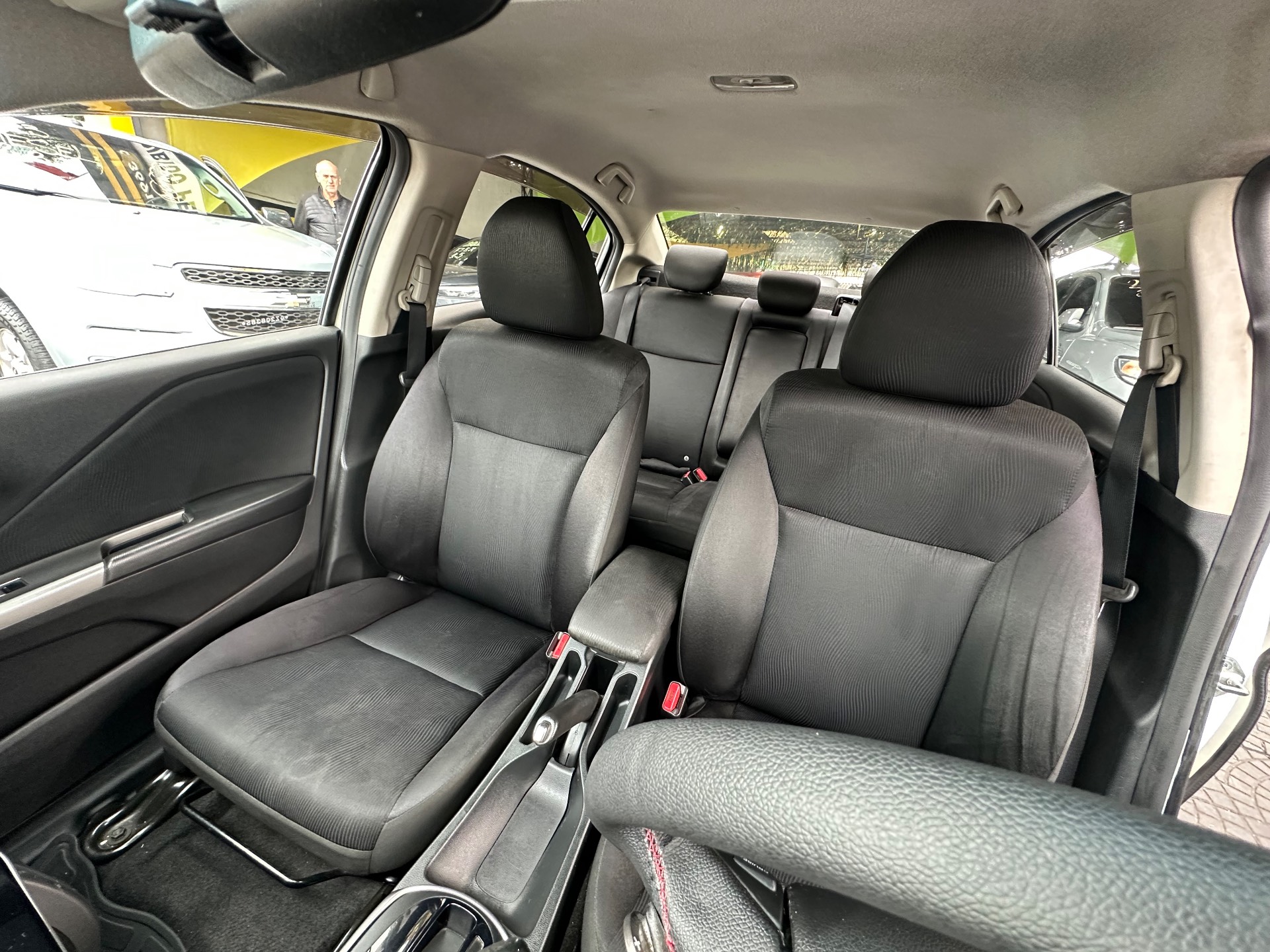 HONDA CITY