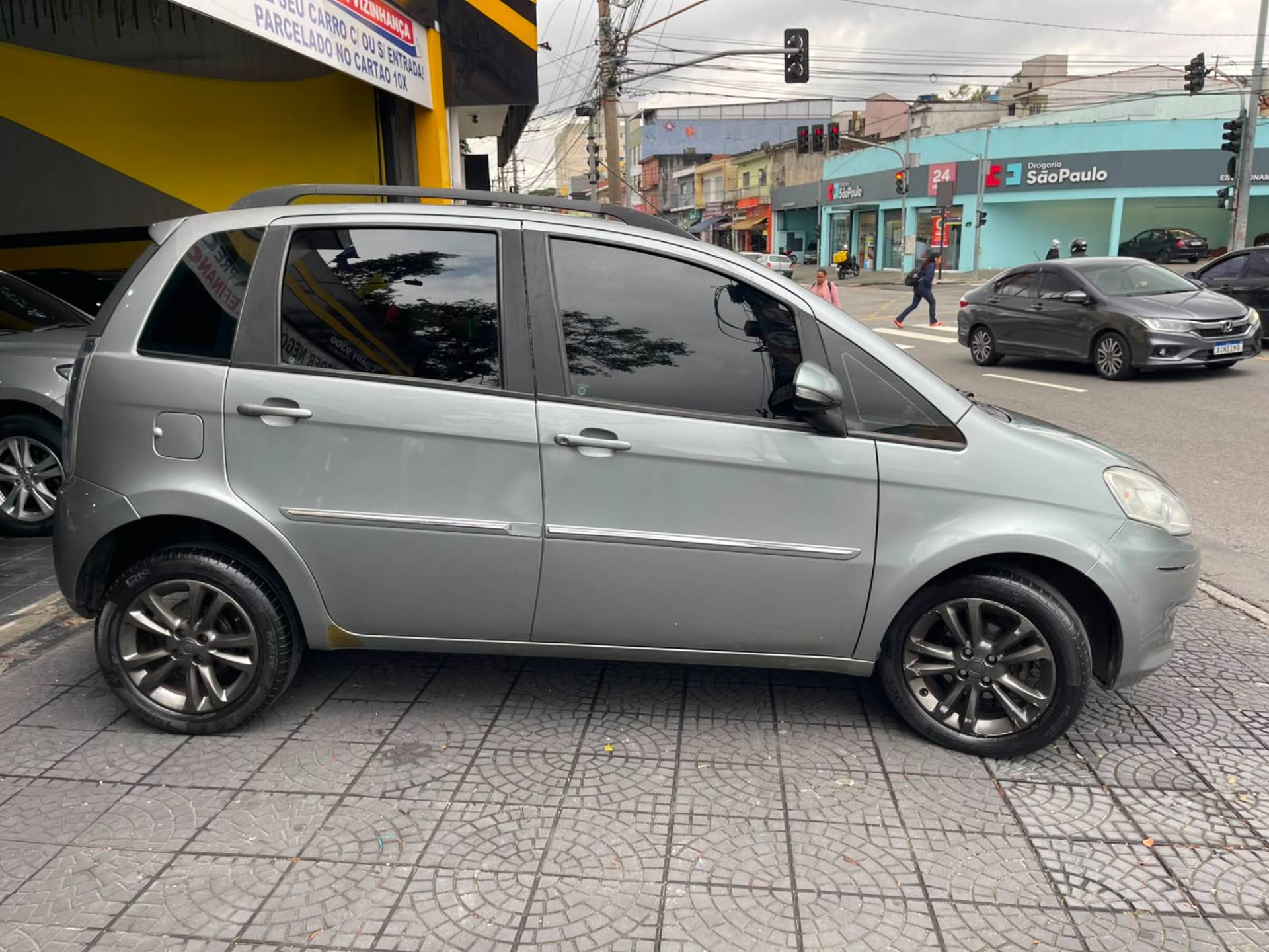 FIAT IDEA