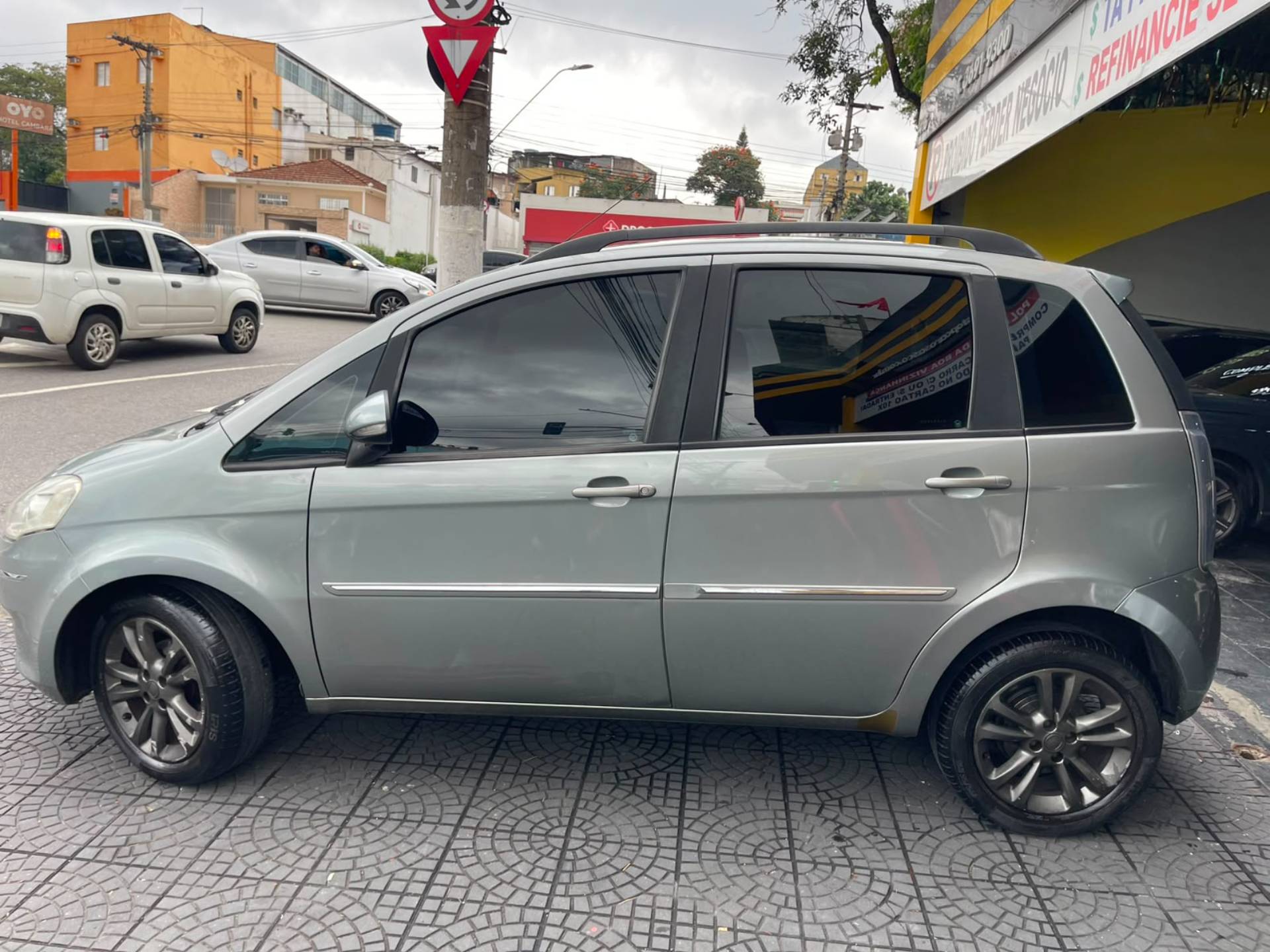 FIAT IDEA