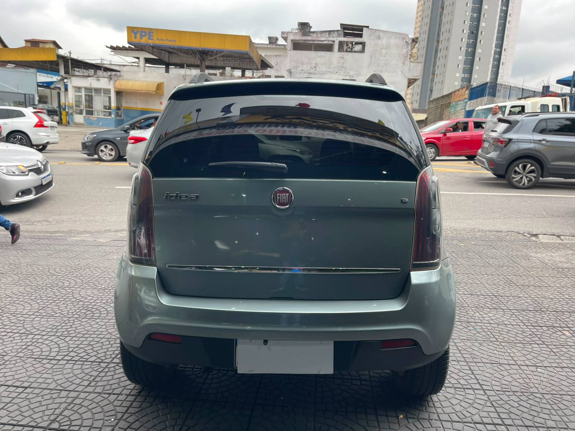 FIAT IDEA