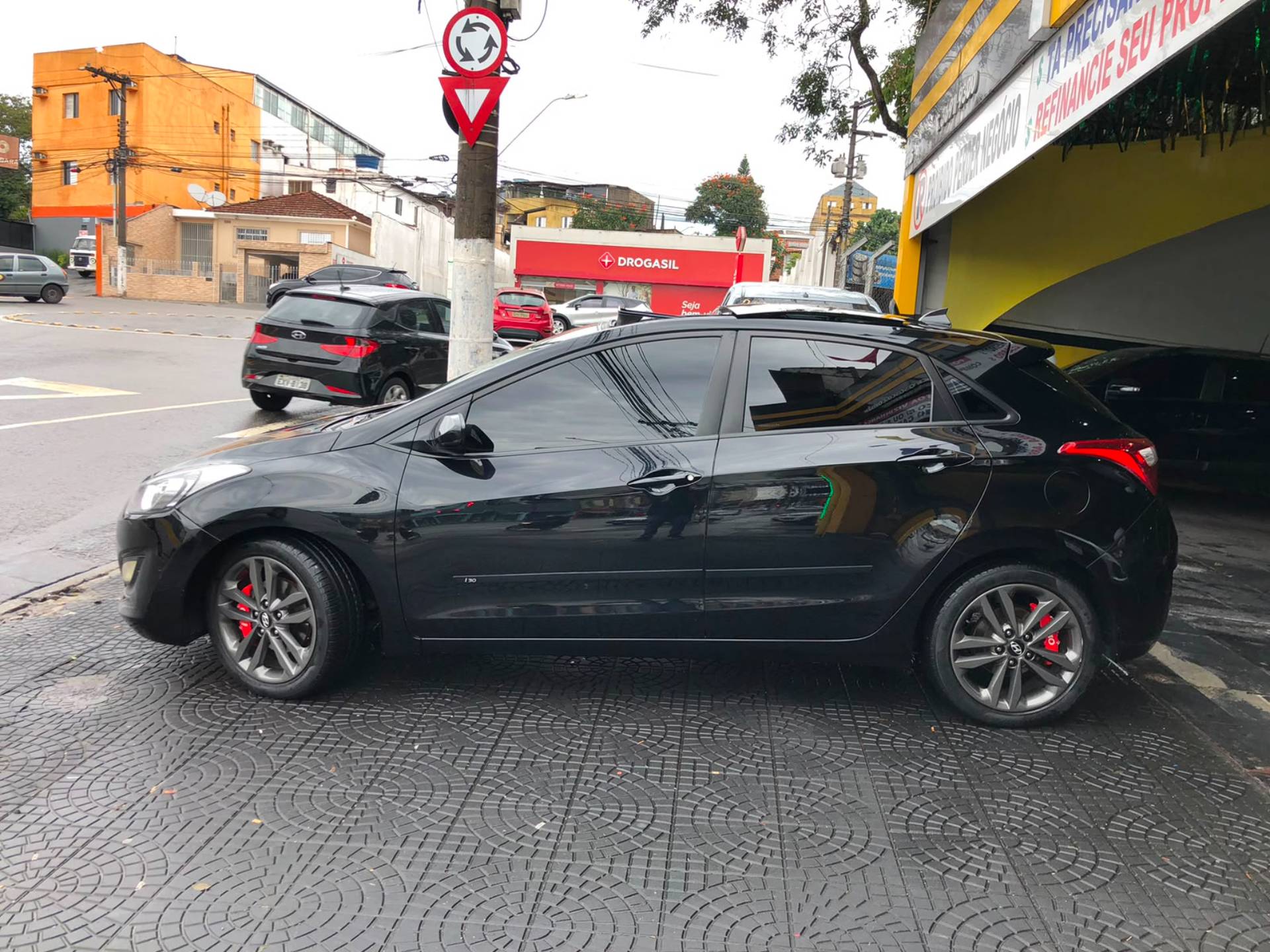 HYUNDAI I30