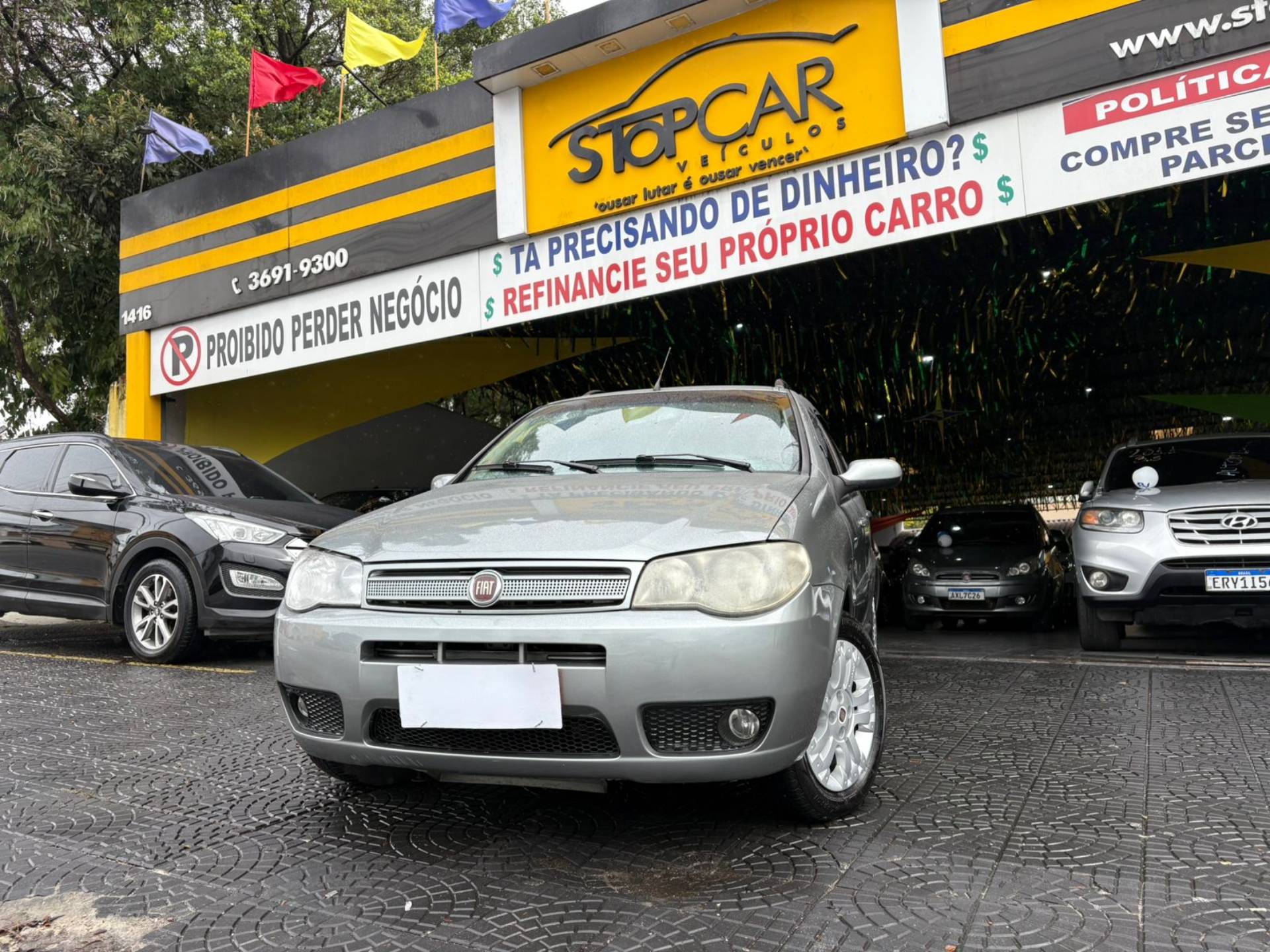 FIAT PALIO